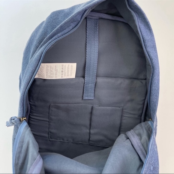 NWOT RIP Curl Retro Denim, Backpack - Picture 7 of 10